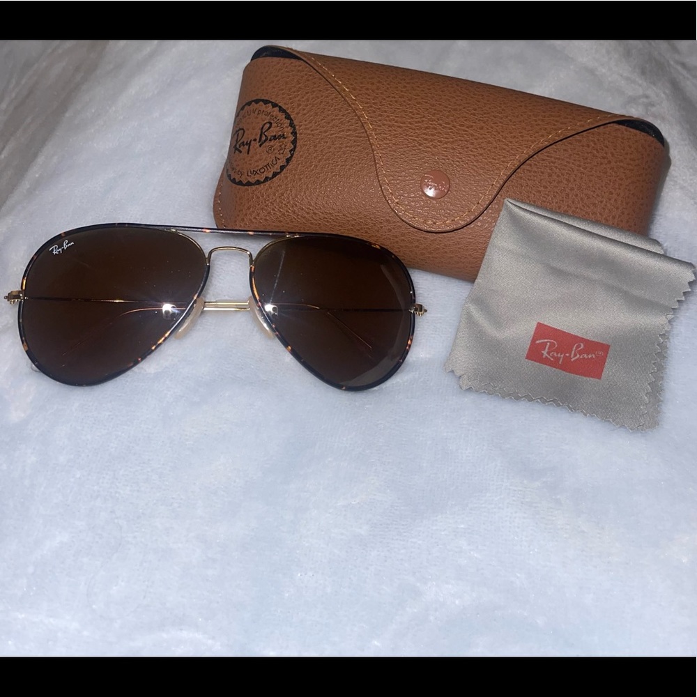 Womens Ray Ban sunglasses